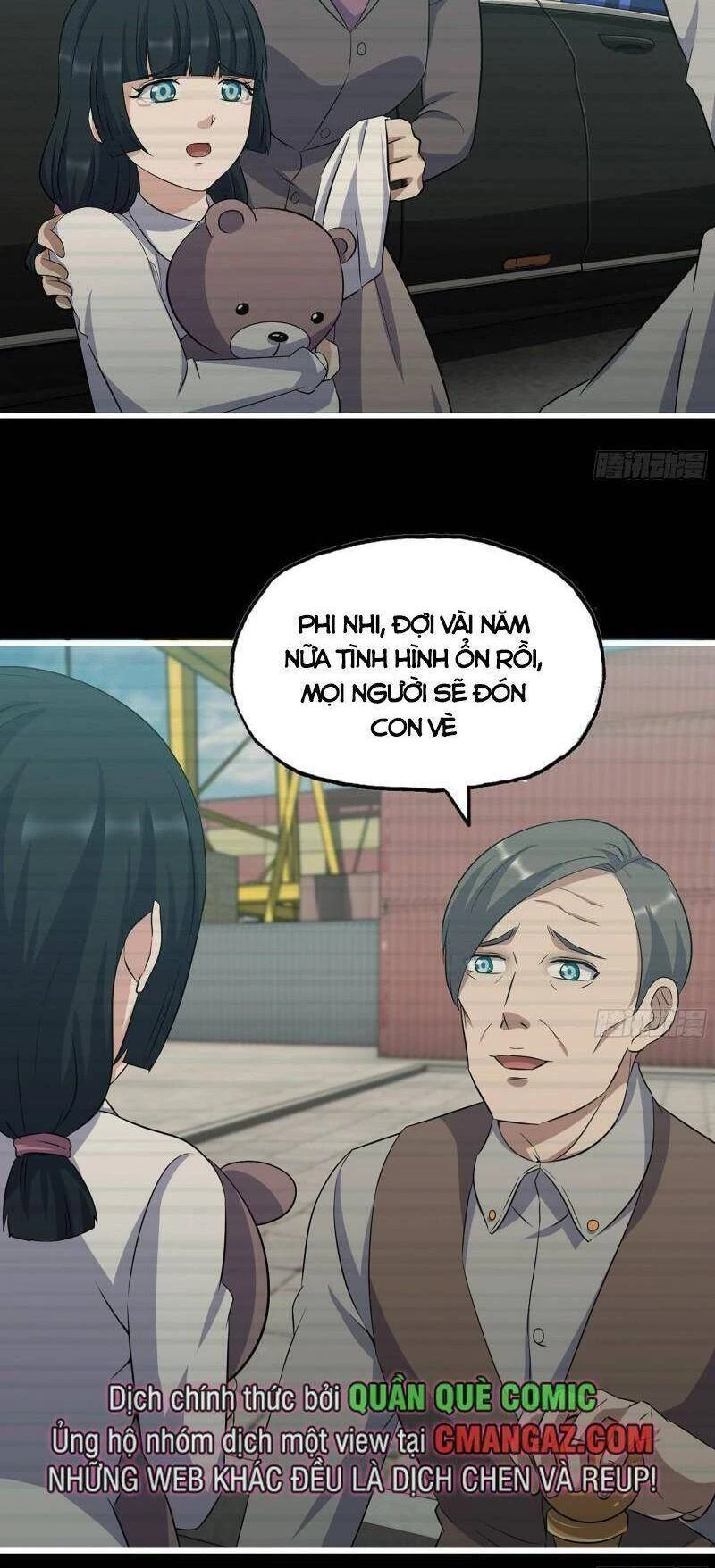 Tôi Chuyển Vàng Tại Mạt Thế Chapter 402 - Trang 4