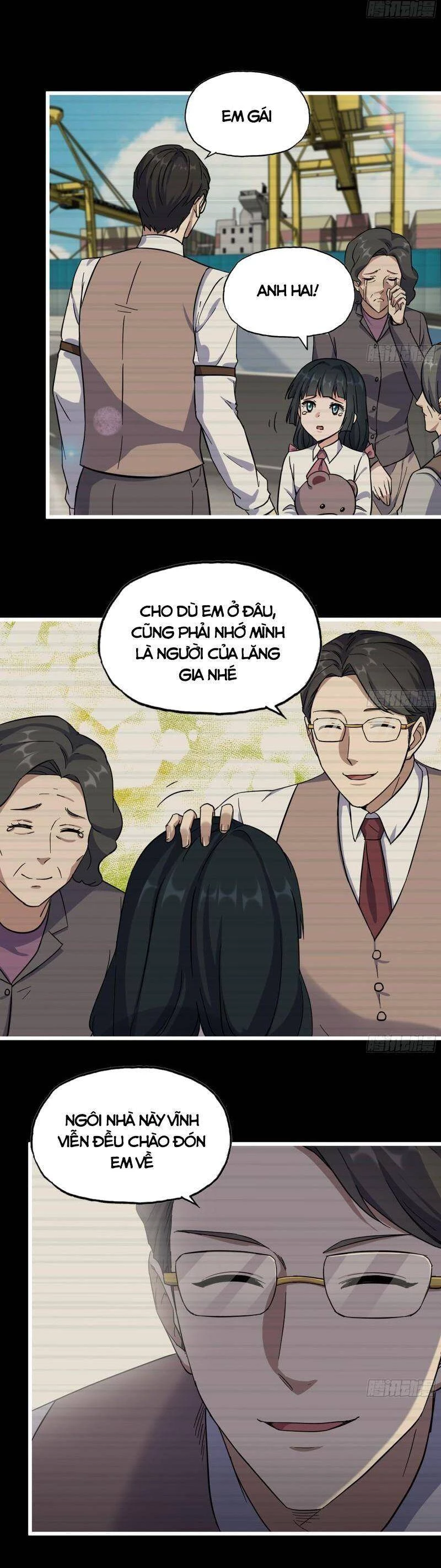 Tôi Chuyển Vàng Tại Mạt Thế Chapter 402 - Trang 4