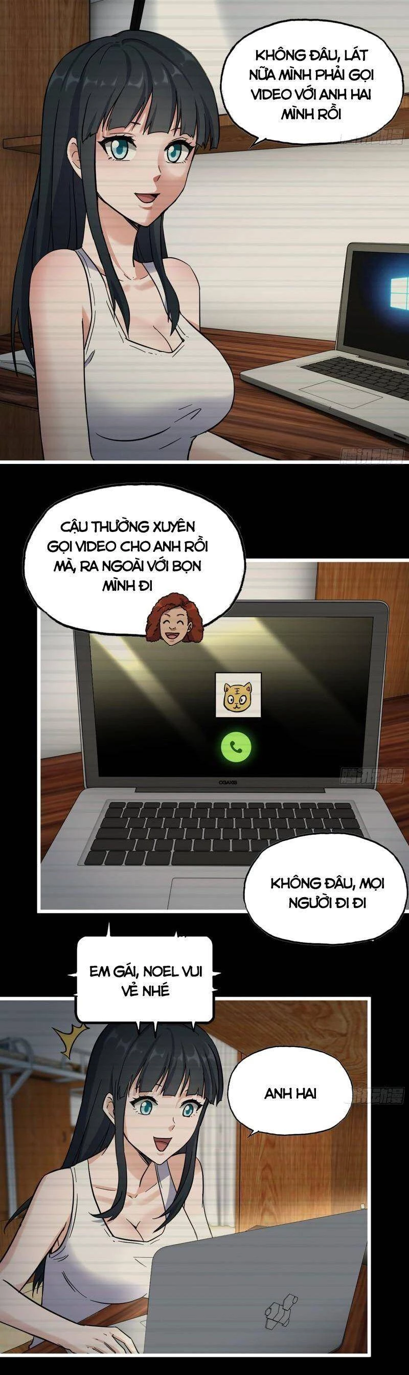 Tôi Chuyển Vàng Tại Mạt Thế Chapter 402 - Trang 4