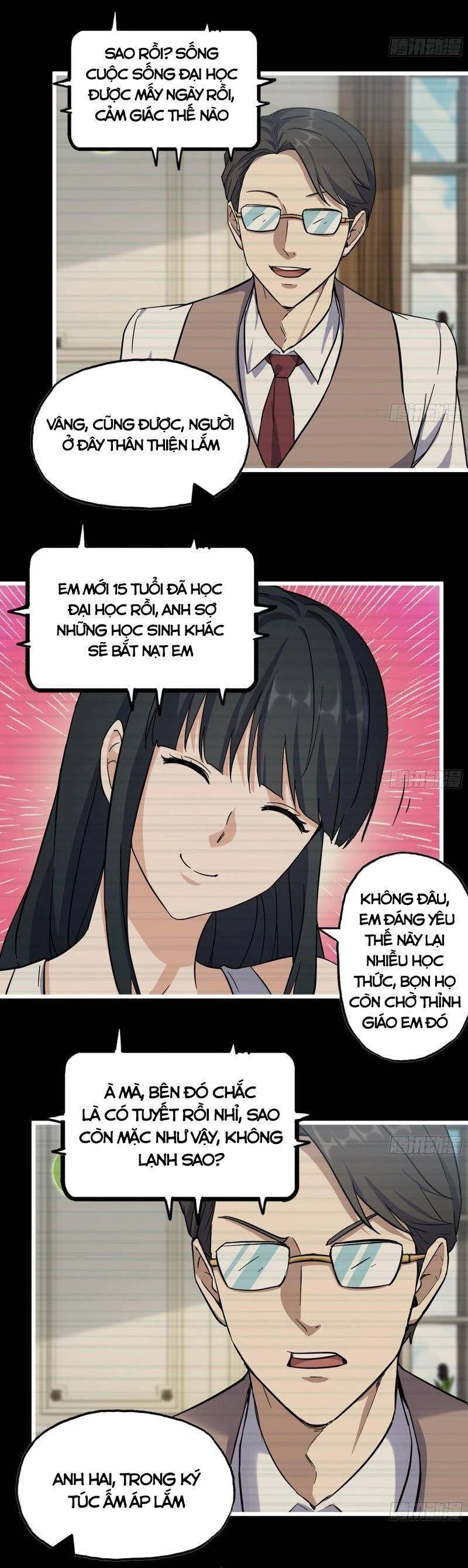 Tôi Chuyển Vàng Tại Mạt Thế Chapter 402 - Trang 4