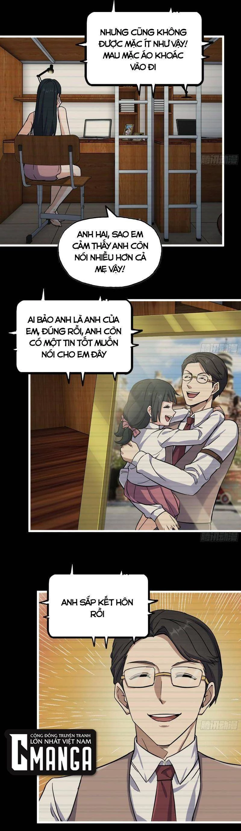 Tôi Chuyển Vàng Tại Mạt Thế Chapter 402 - Trang 4