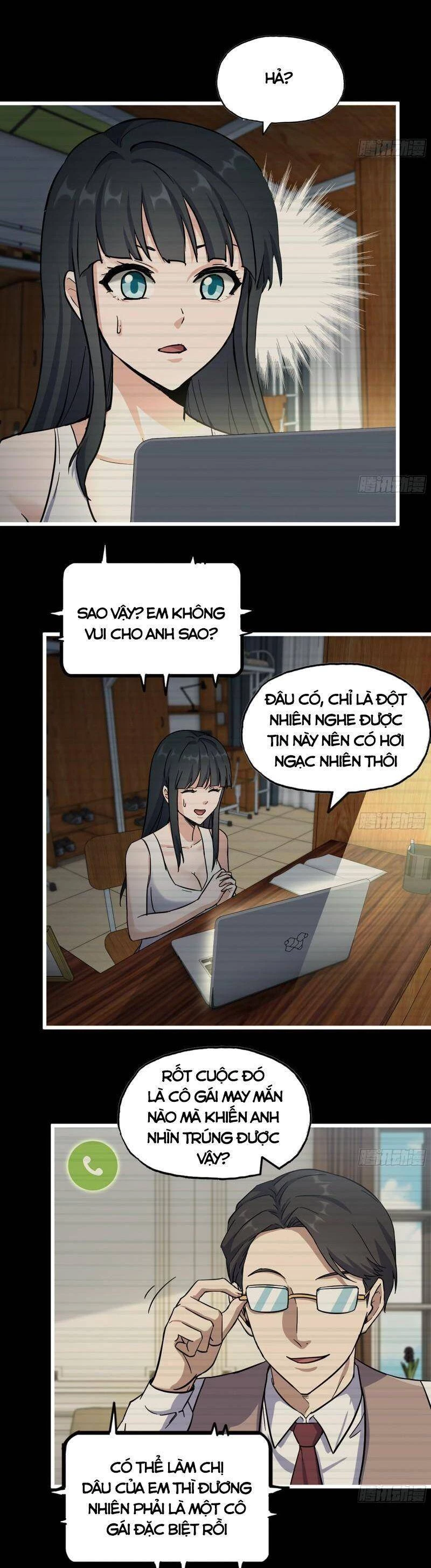 Tôi Chuyển Vàng Tại Mạt Thế Chapter 402 - Trang 4