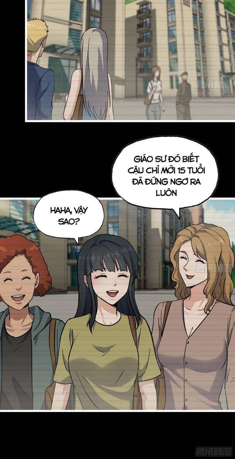 Tôi Chuyển Vàng Tại Mạt Thế Chapter 402 - Trang 4