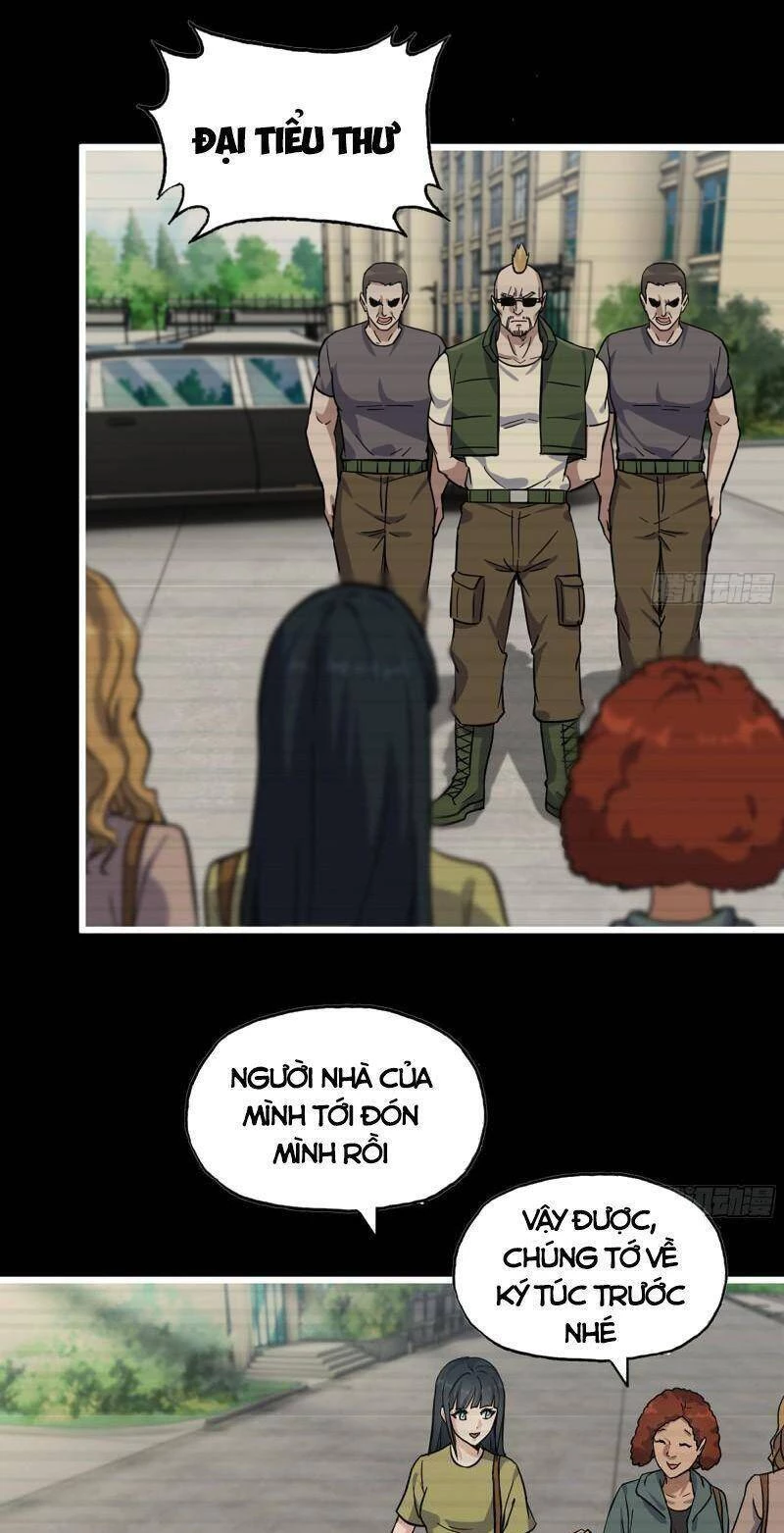 Tôi Chuyển Vàng Tại Mạt Thế Chapter 402 - Trang 4