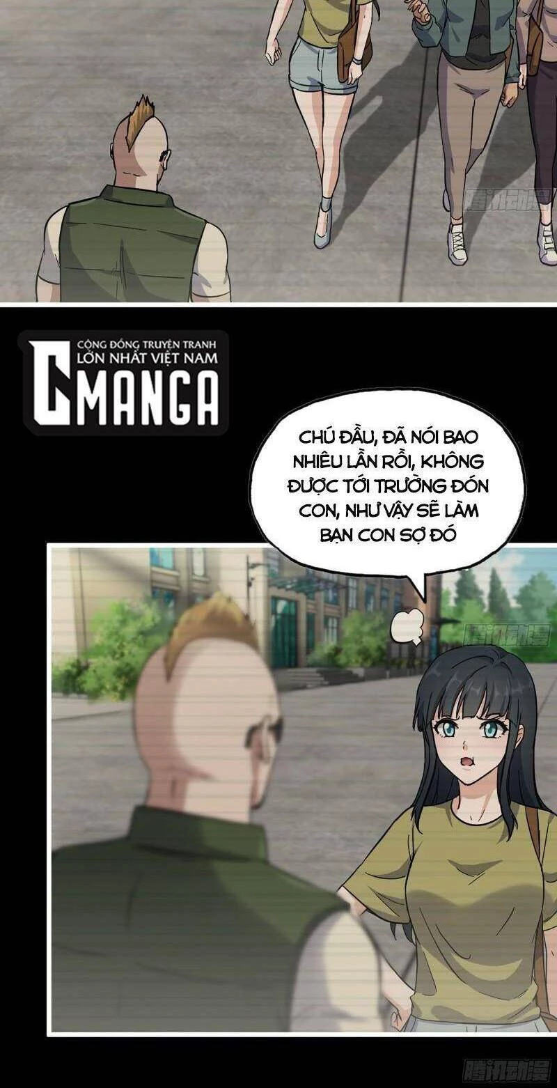 Tôi Chuyển Vàng Tại Mạt Thế Chapter 402 - Trang 4