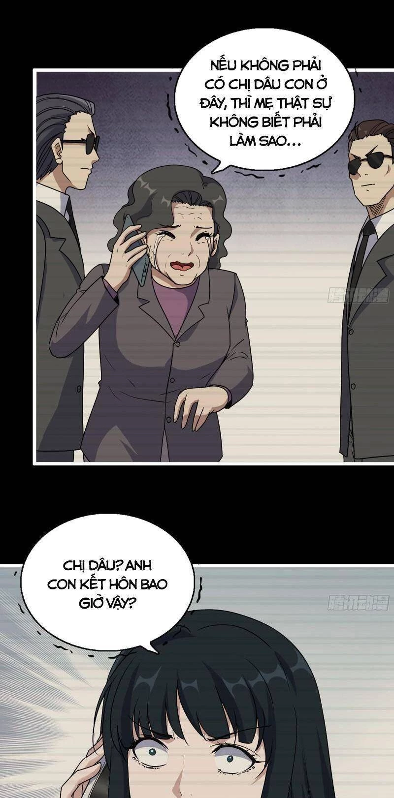 Tôi Chuyển Vàng Tại Mạt Thế Chapter 403 - Trang 4