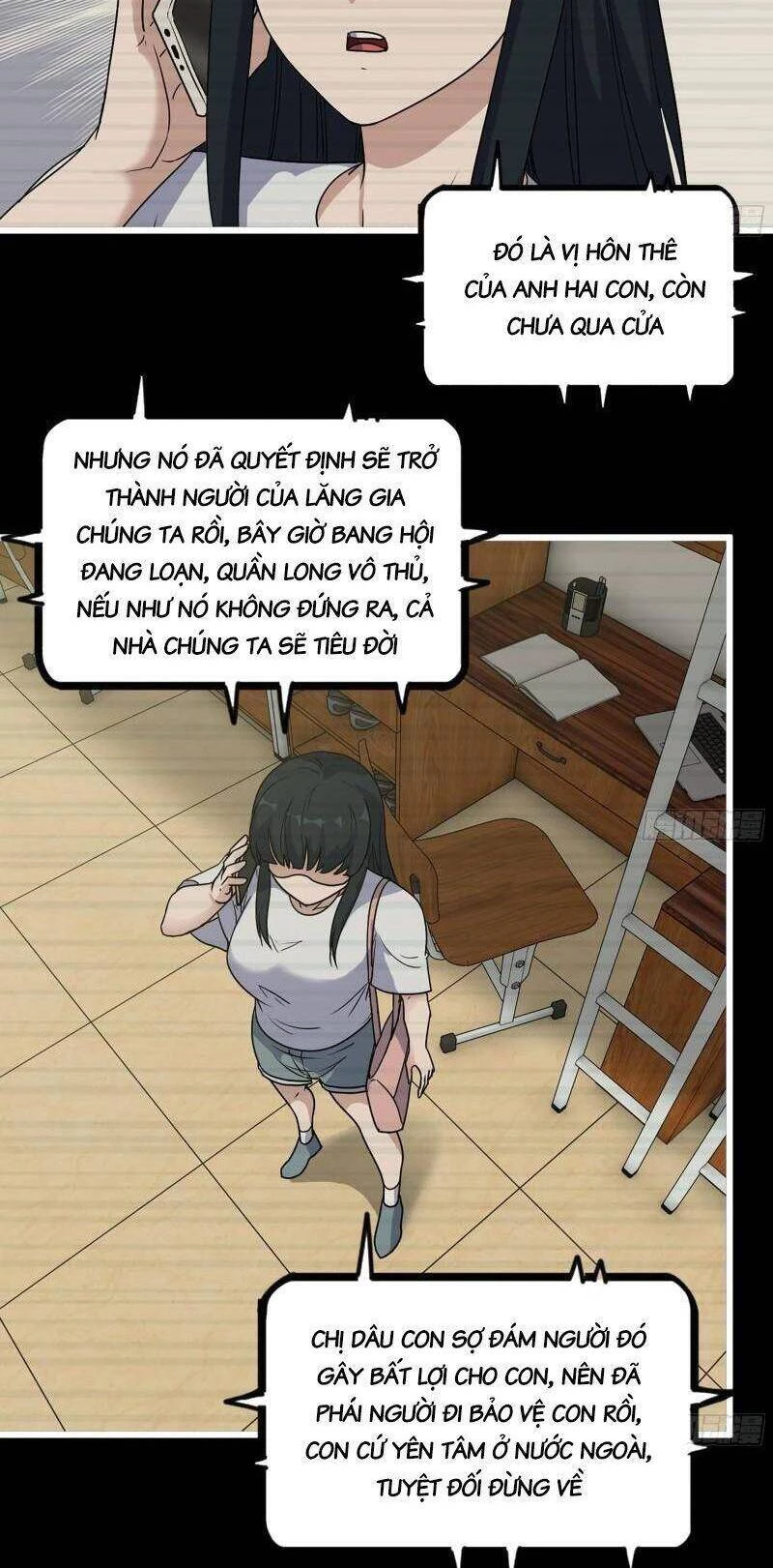 Tôi Chuyển Vàng Tại Mạt Thế Chapter 403 - Trang 4