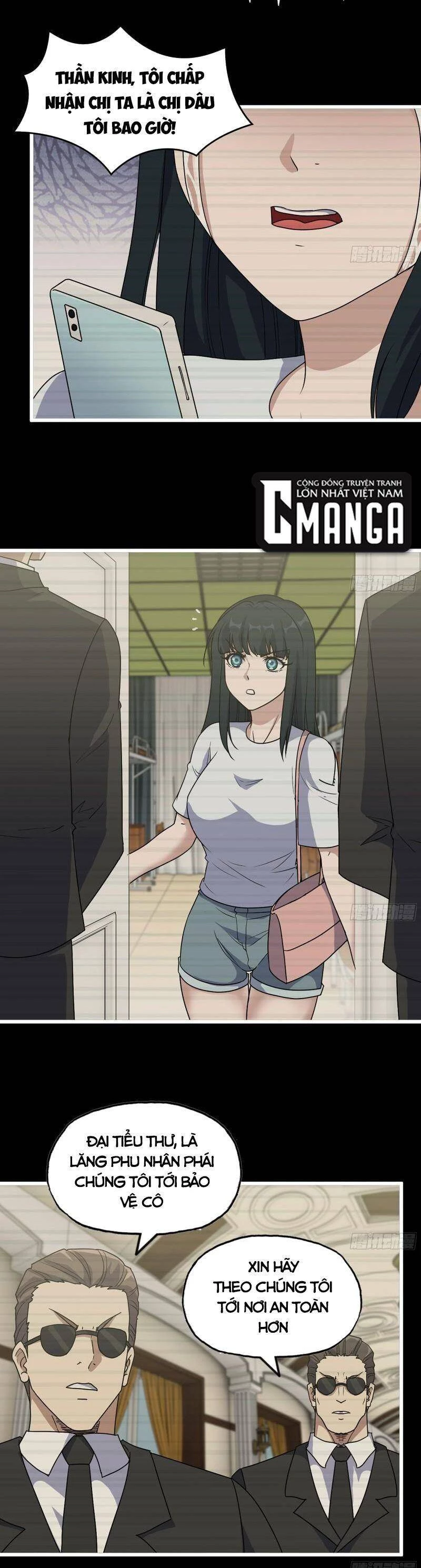 Tôi Chuyển Vàng Tại Mạt Thế Chapter 403 - Trang 4
