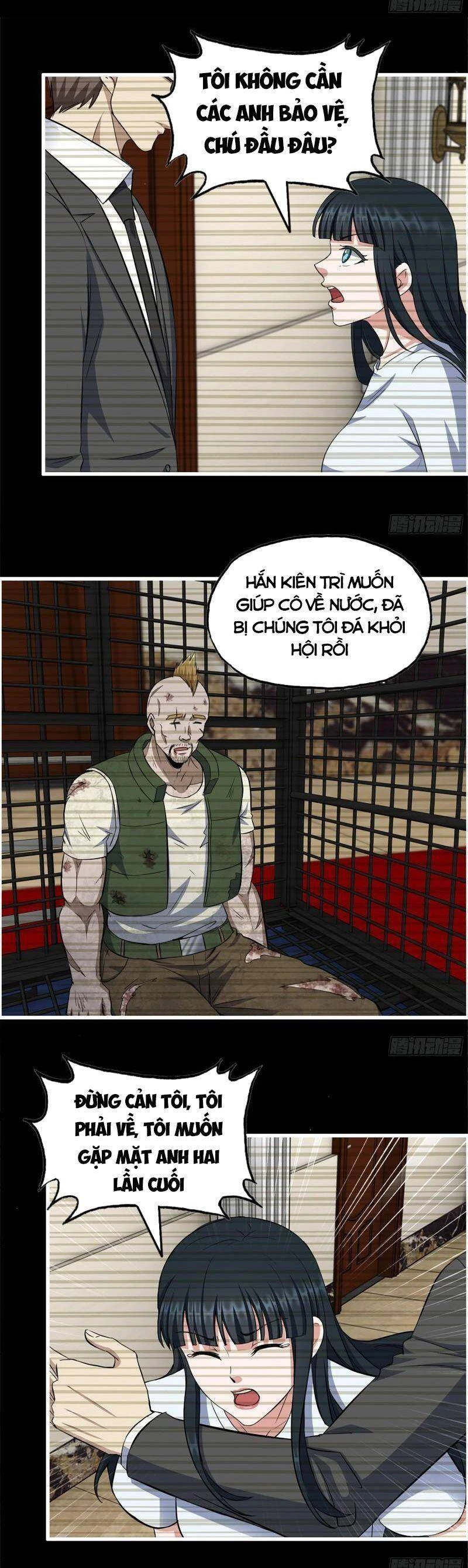 Tôi Chuyển Vàng Tại Mạt Thế Chapter 403 - Trang 4