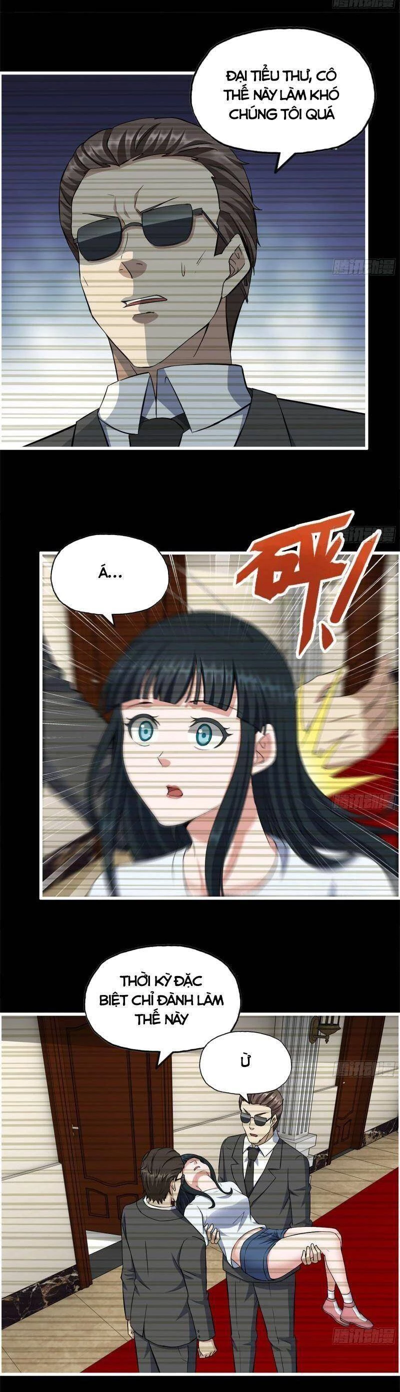 Tôi Chuyển Vàng Tại Mạt Thế Chapter 403 - Trang 4