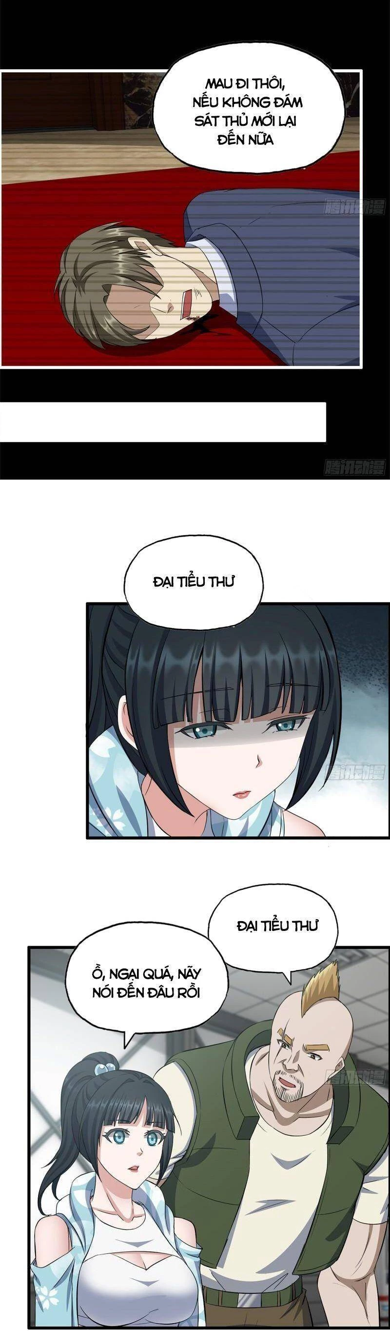 Tôi Chuyển Vàng Tại Mạt Thế Chapter 403 - Trang 4