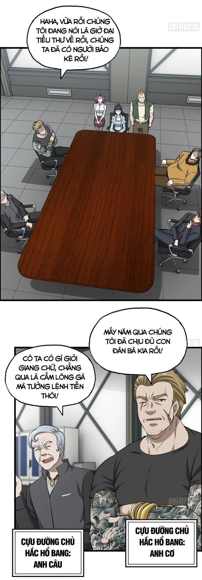 Tôi Chuyển Vàng Tại Mạt Thế Chapter 403 - Trang 4