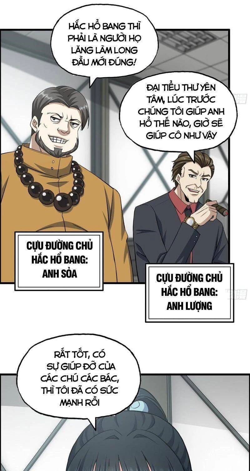 Tôi Chuyển Vàng Tại Mạt Thế Chapter 403 - Trang 4