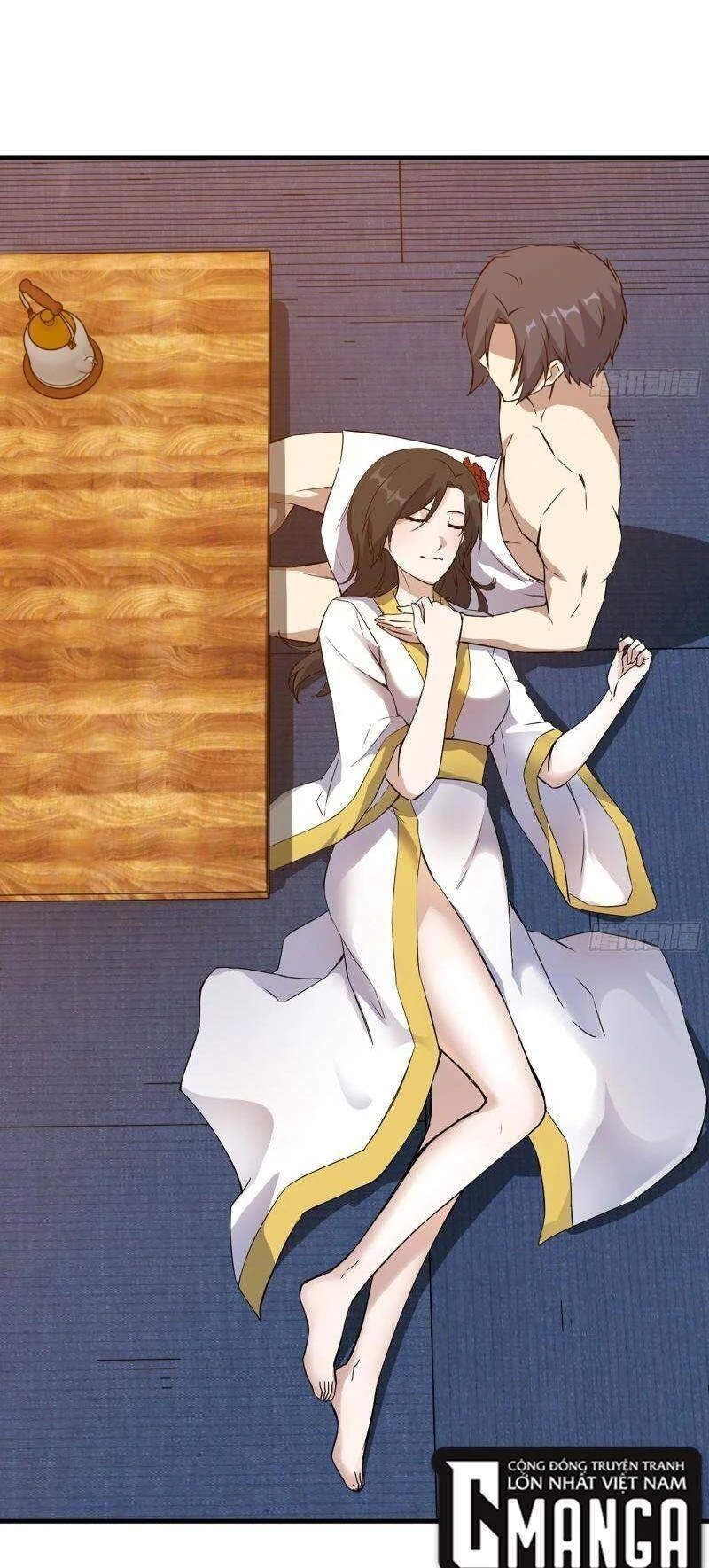 Tôi Chuyển Vàng Tại Mạt Thế Chapter 403 - Trang 4