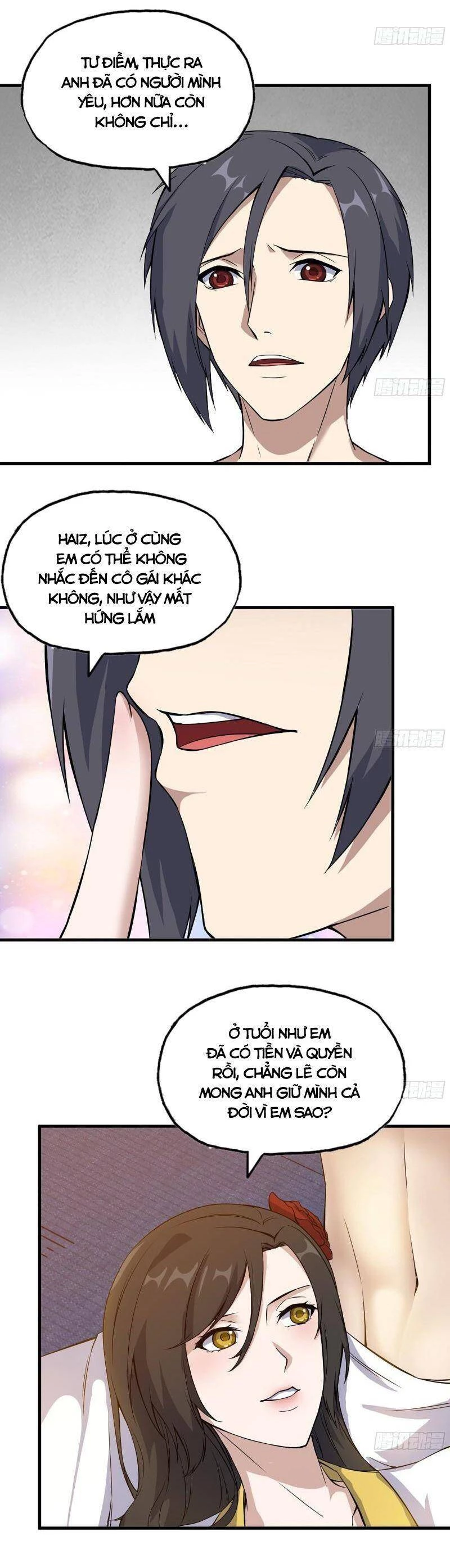 Tôi Chuyển Vàng Tại Mạt Thế Chapter 403 - Trang 4