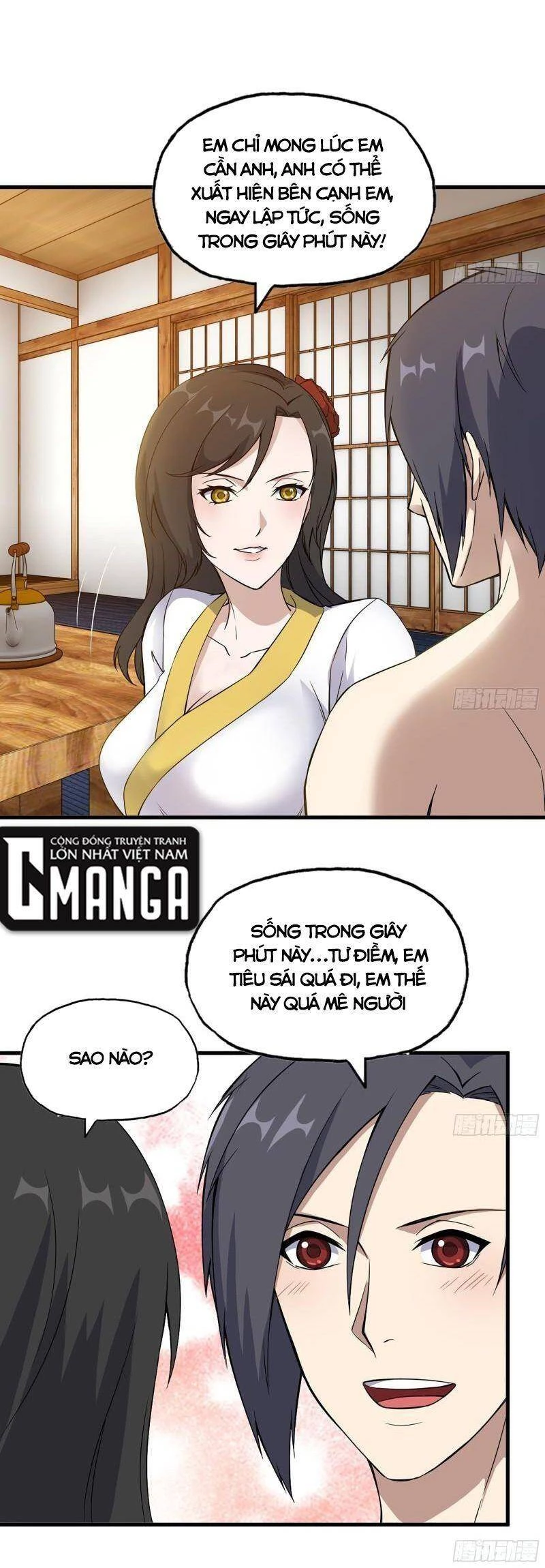 Tôi Chuyển Vàng Tại Mạt Thế Chapter 403 - Trang 4