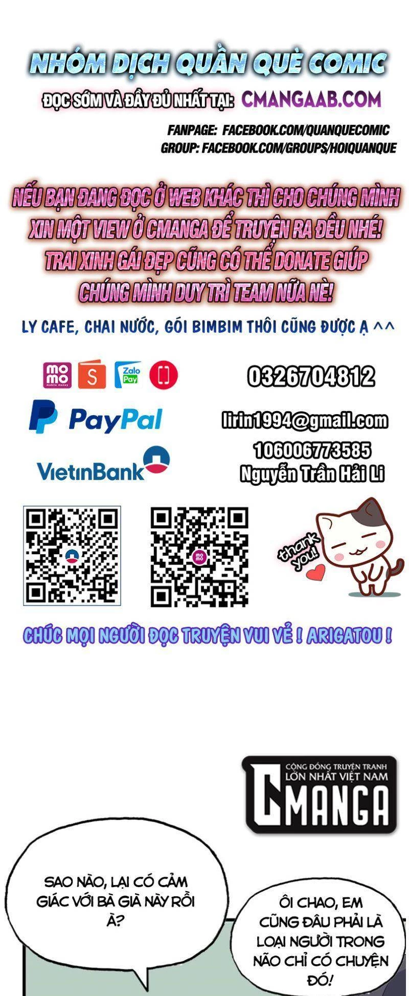 Tôi Chuyển Vàng Tại Mạt Thế Chapter 404 - Trang 4