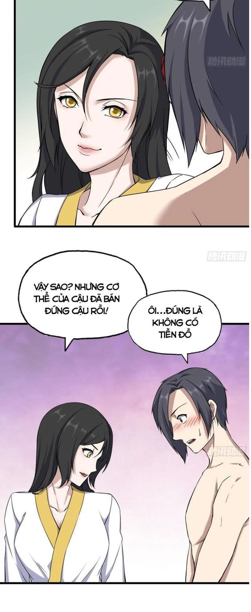 Tôi Chuyển Vàng Tại Mạt Thế Chapter 404 - Trang 4