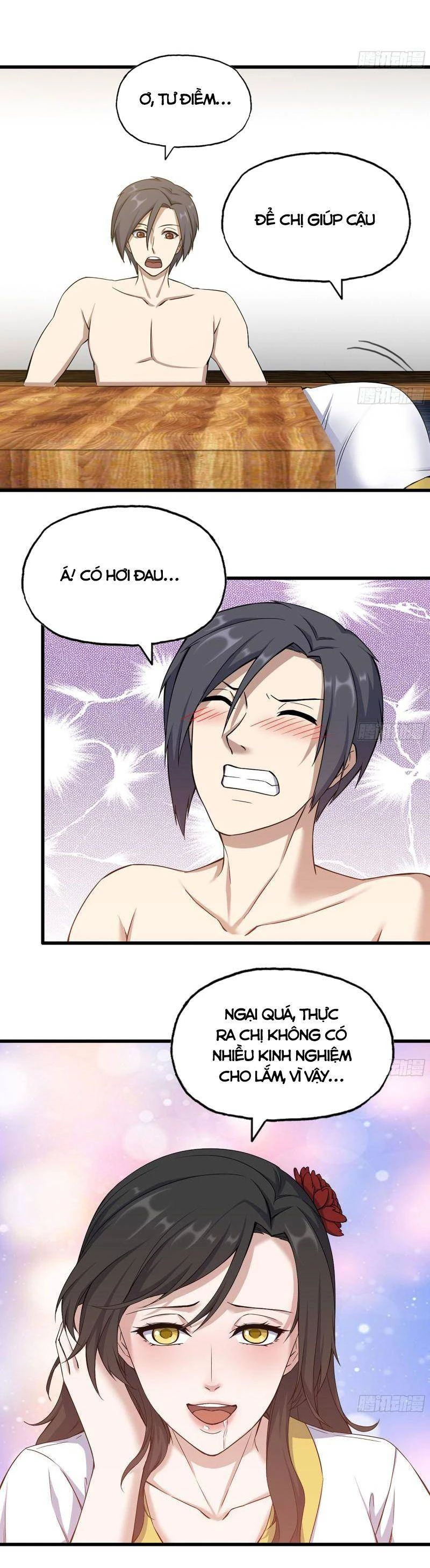 Tôi Chuyển Vàng Tại Mạt Thế Chapter 404 - Trang 4