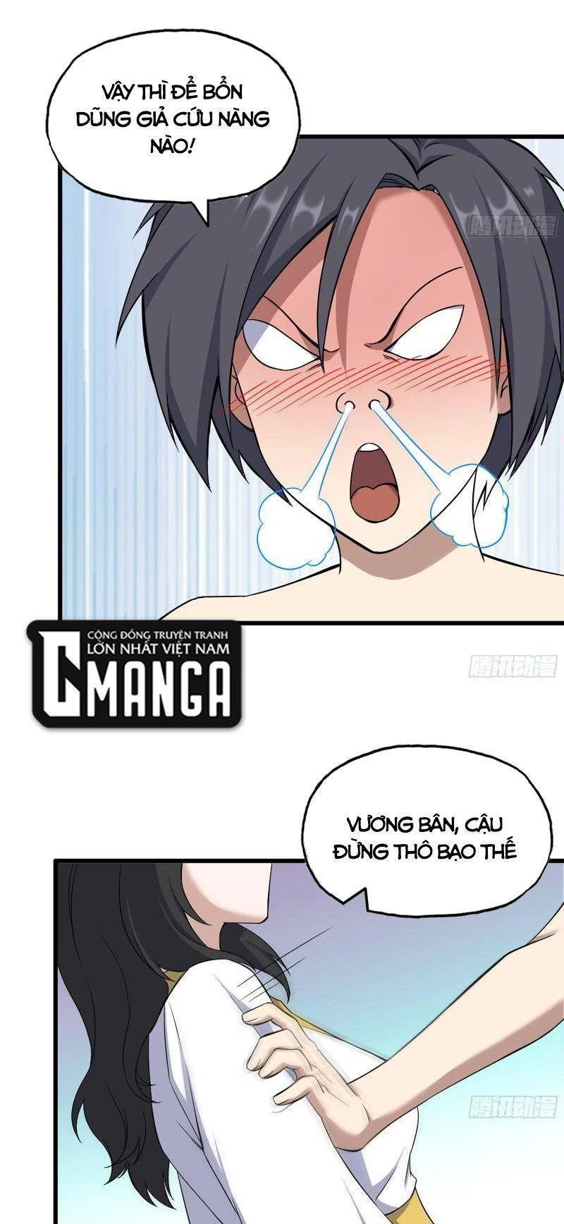 Tôi Chuyển Vàng Tại Mạt Thế Chapter 404 - Trang 4