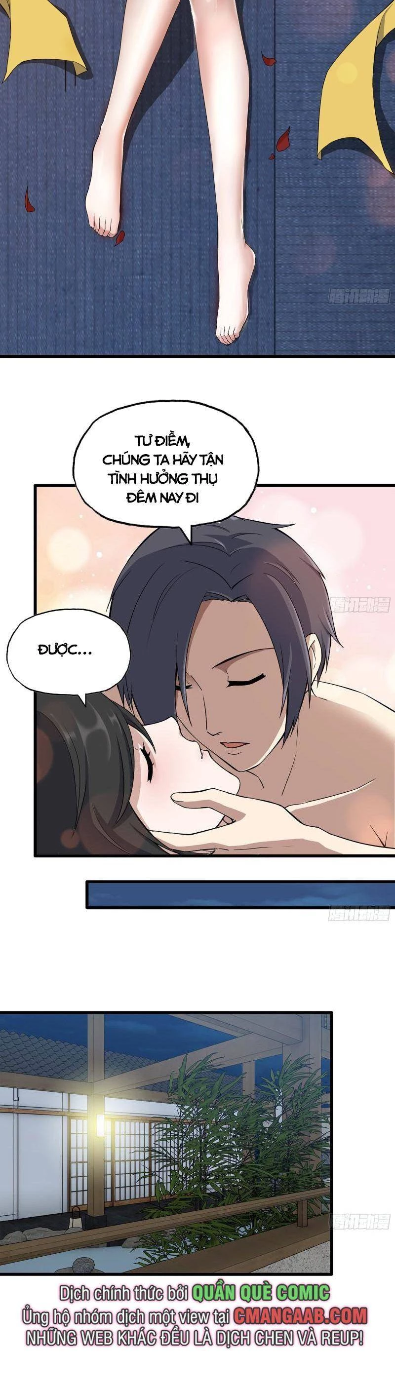 Tôi Chuyển Vàng Tại Mạt Thế Chapter 404 - Trang 4