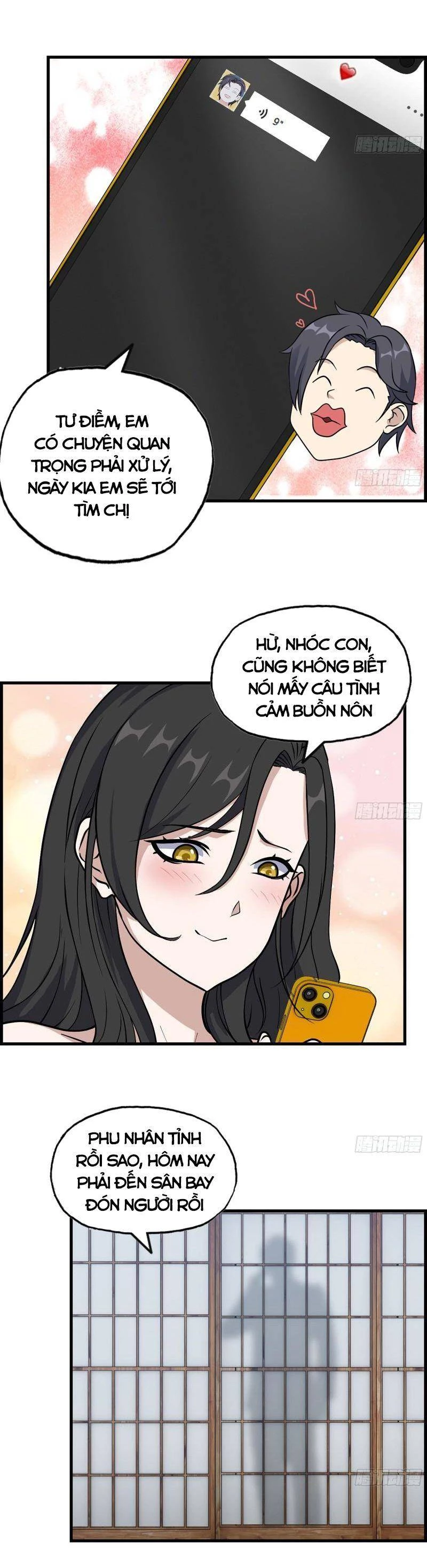 Tôi Chuyển Vàng Tại Mạt Thế Chapter 404 - Trang 4