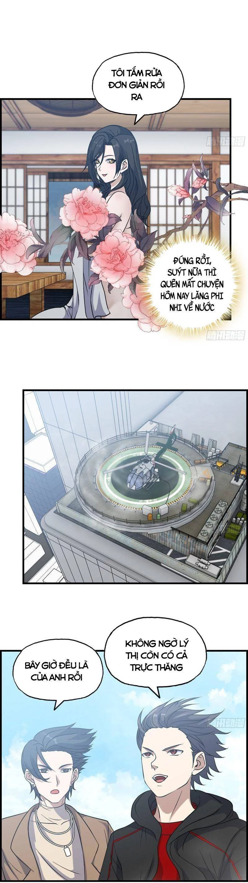 Tôi Chuyển Vàng Tại Mạt Thế Chapter 404 - Trang 4