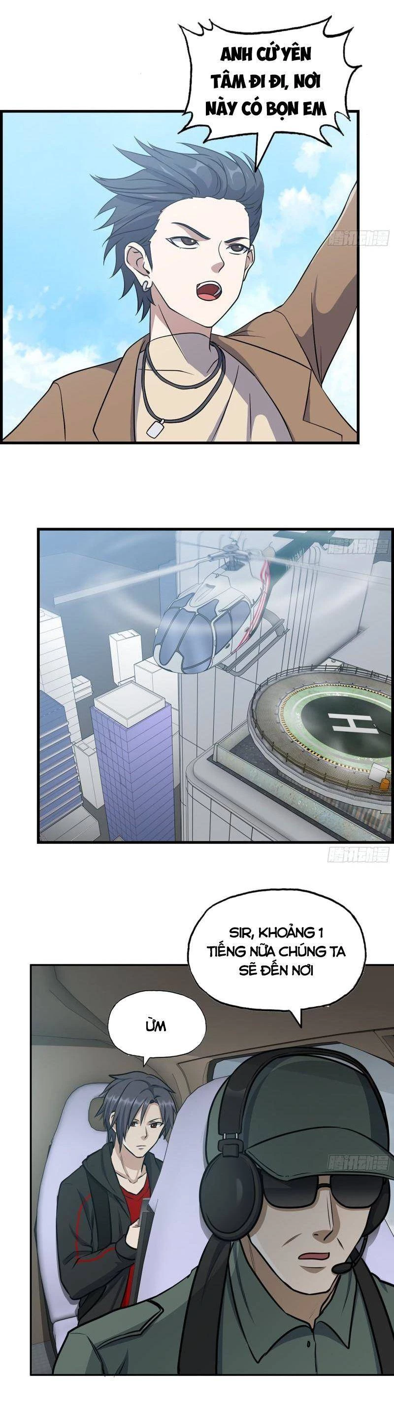 Tôi Chuyển Vàng Tại Mạt Thế Chapter 404 - Trang 4