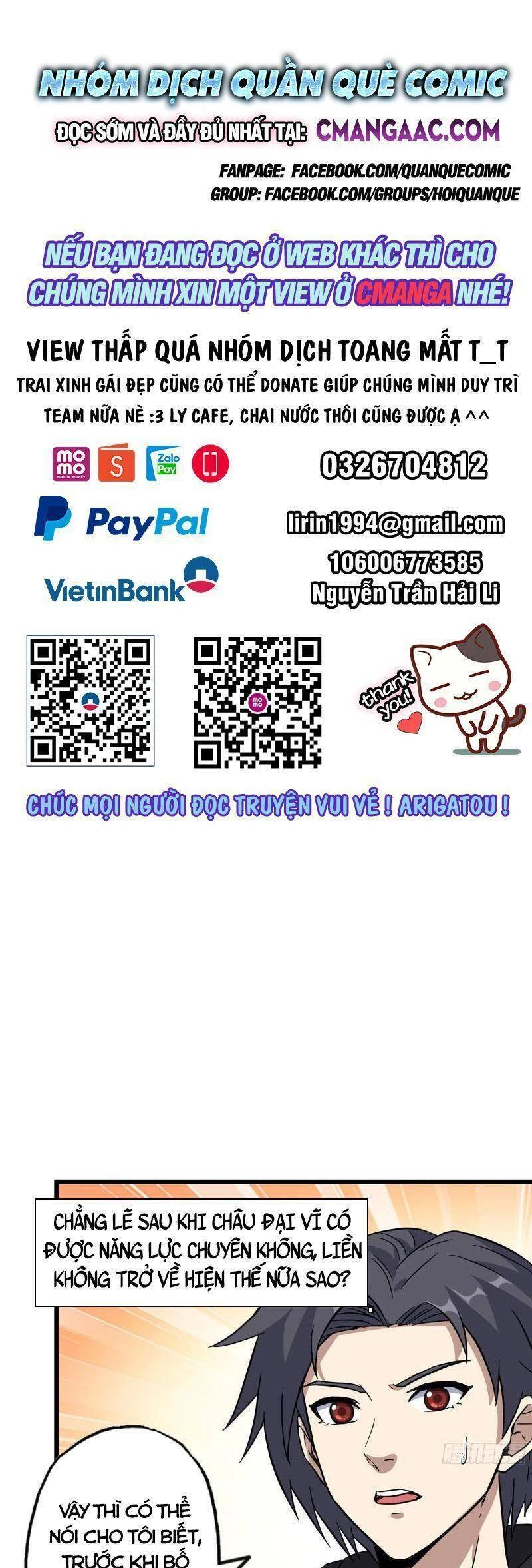 Tôi Chuyển Vàng Tại Mạt Thế Chapter 406 - Trang 4