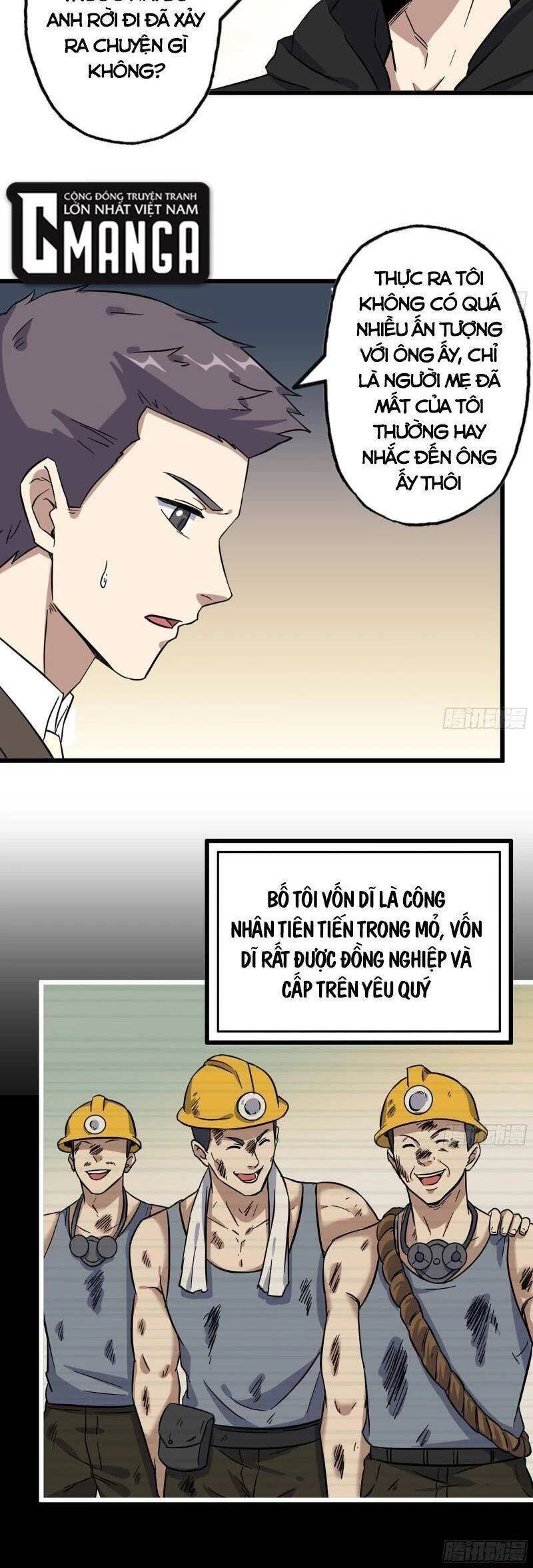 Tôi Chuyển Vàng Tại Mạt Thế Chapter 406 - Trang 4