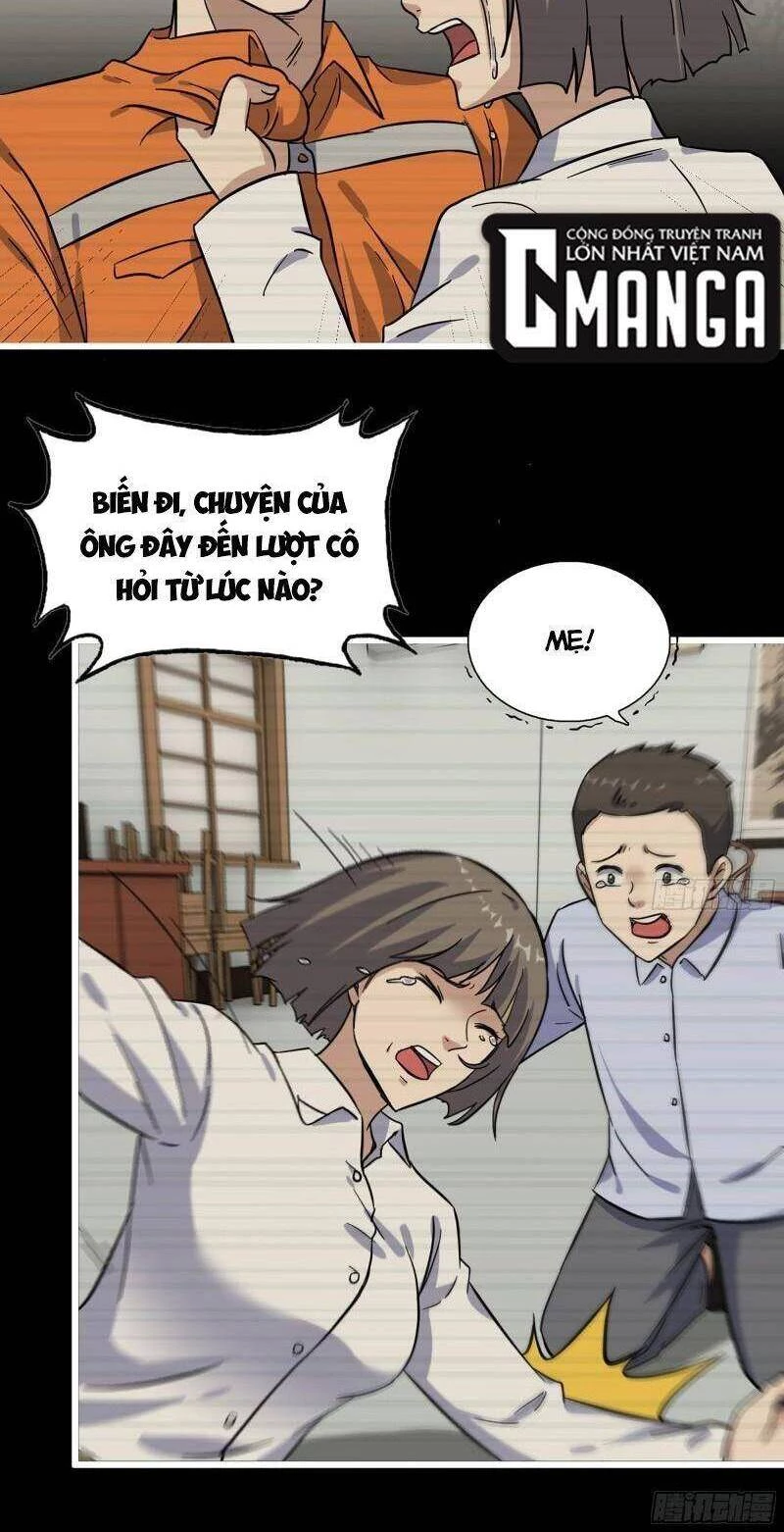 Tôi Chuyển Vàng Tại Mạt Thế Chapter 406 - Trang 4