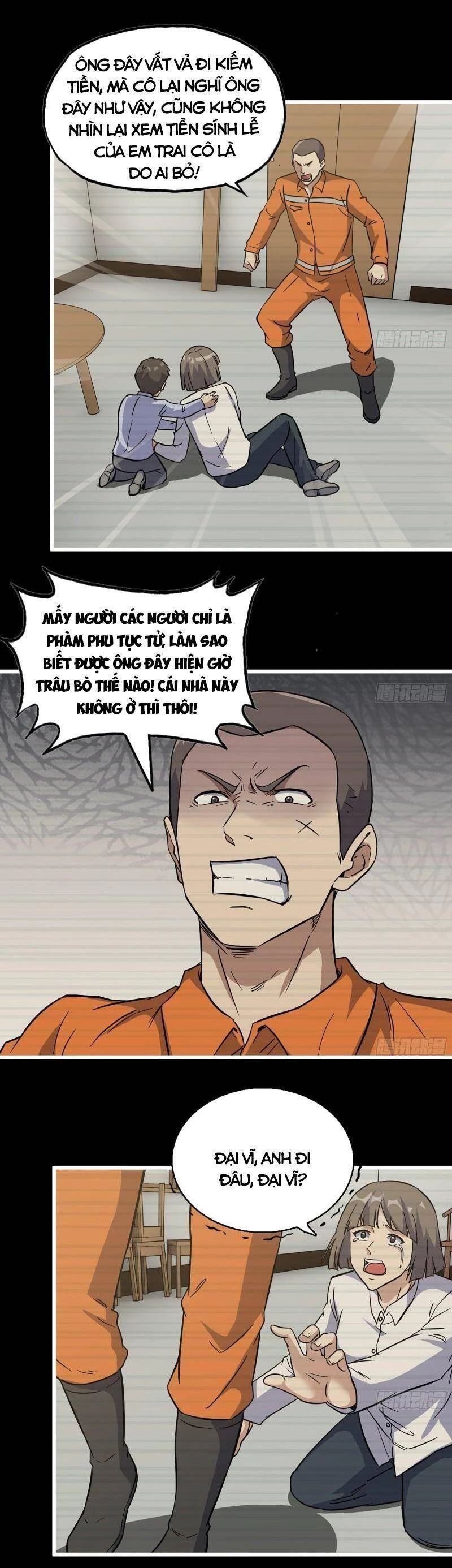 Tôi Chuyển Vàng Tại Mạt Thế Chapter 406 - Trang 4