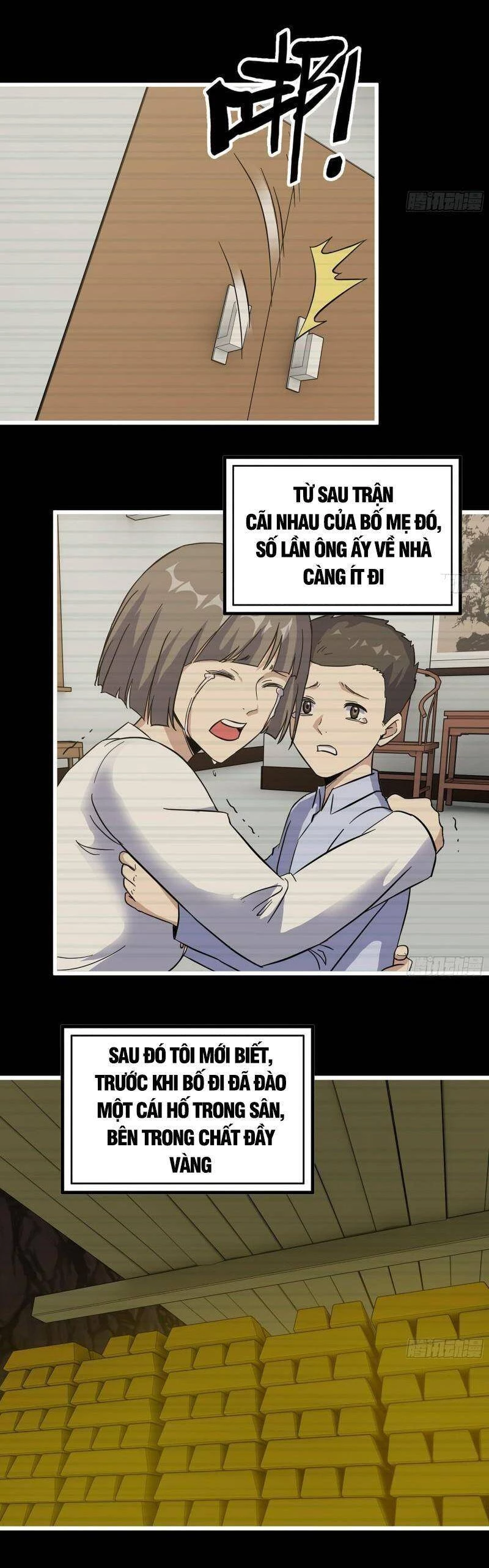 Tôi Chuyển Vàng Tại Mạt Thế Chapter 406 - Trang 4