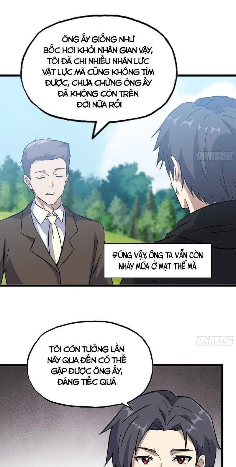 Tôi Chuyển Vàng Tại Mạt Thế Chapter 406 - Trang 4