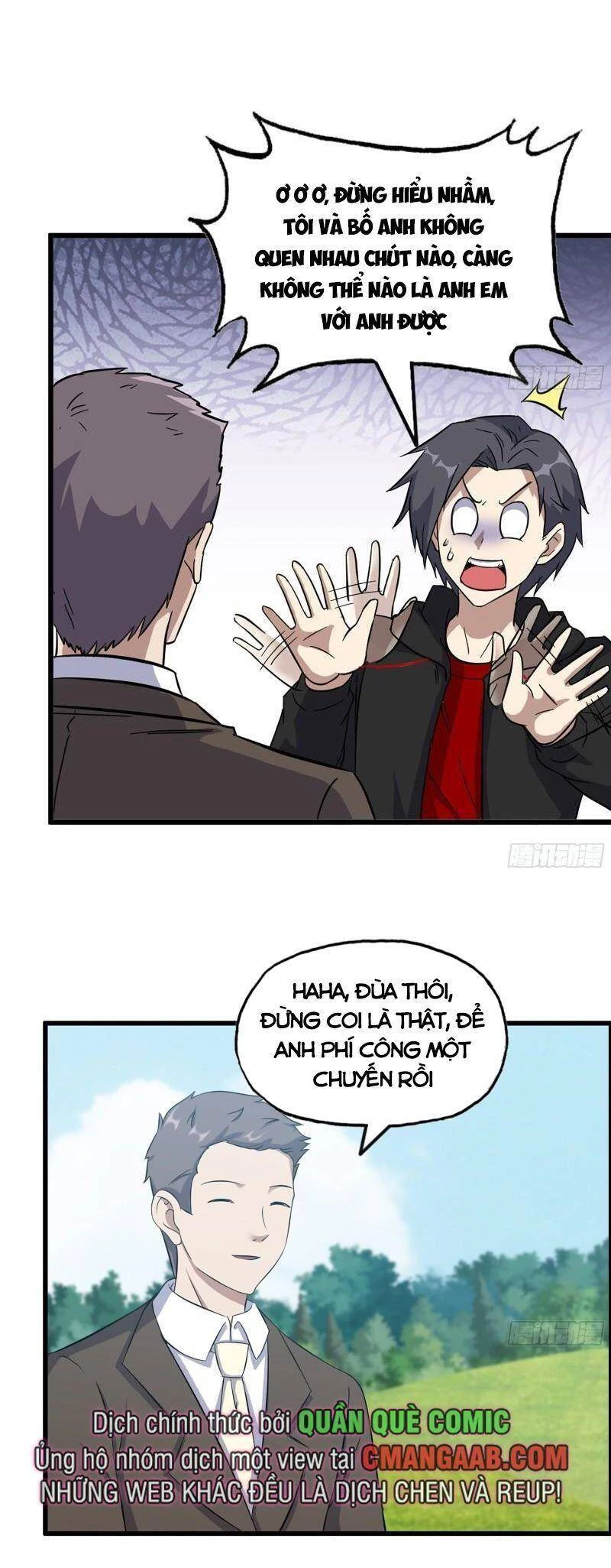 Tôi Chuyển Vàng Tại Mạt Thế Chapter 406 - Trang 4