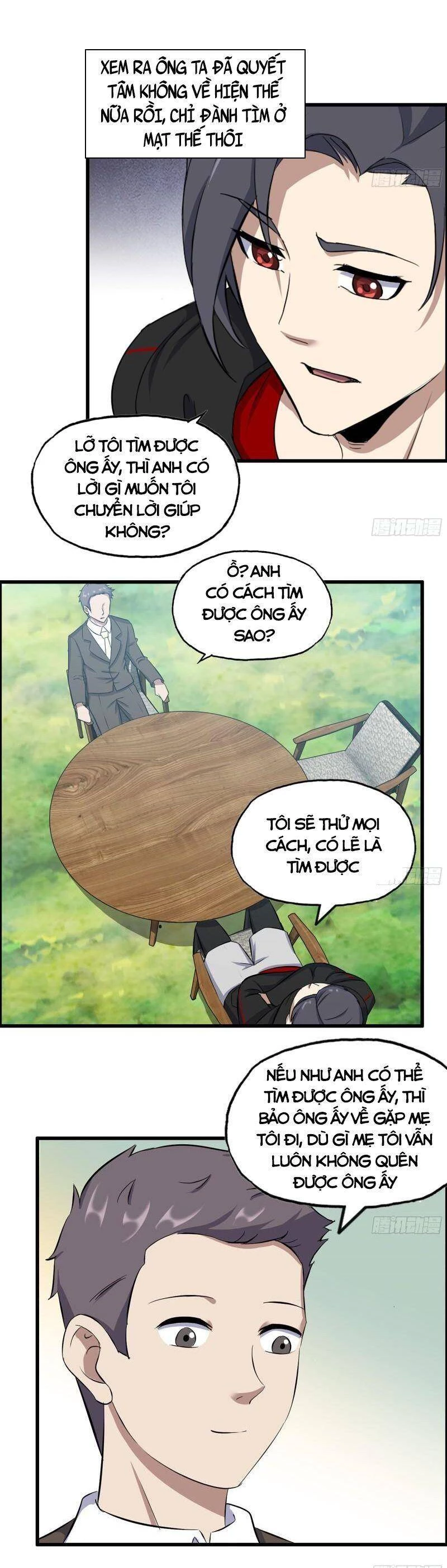 Tôi Chuyển Vàng Tại Mạt Thế Chapter 406 - Trang 4