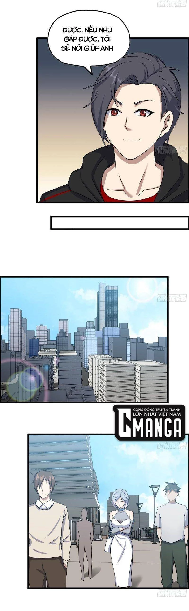 Tôi Chuyển Vàng Tại Mạt Thế Chapter 406 - Trang 4