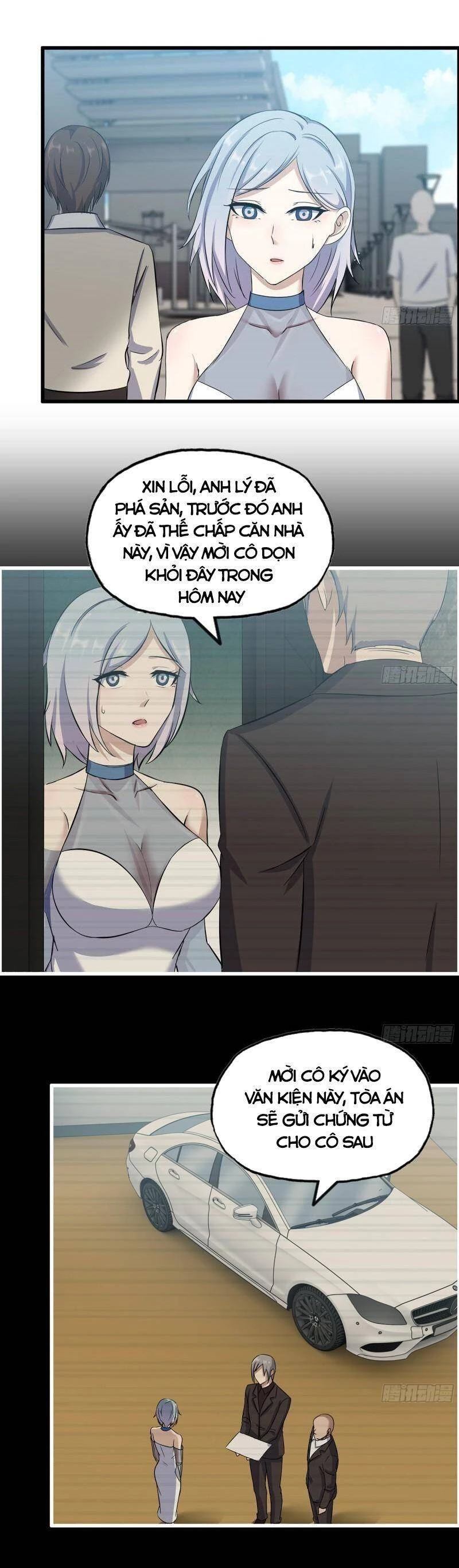 Tôi Chuyển Vàng Tại Mạt Thế Chapter 406 - Trang 4