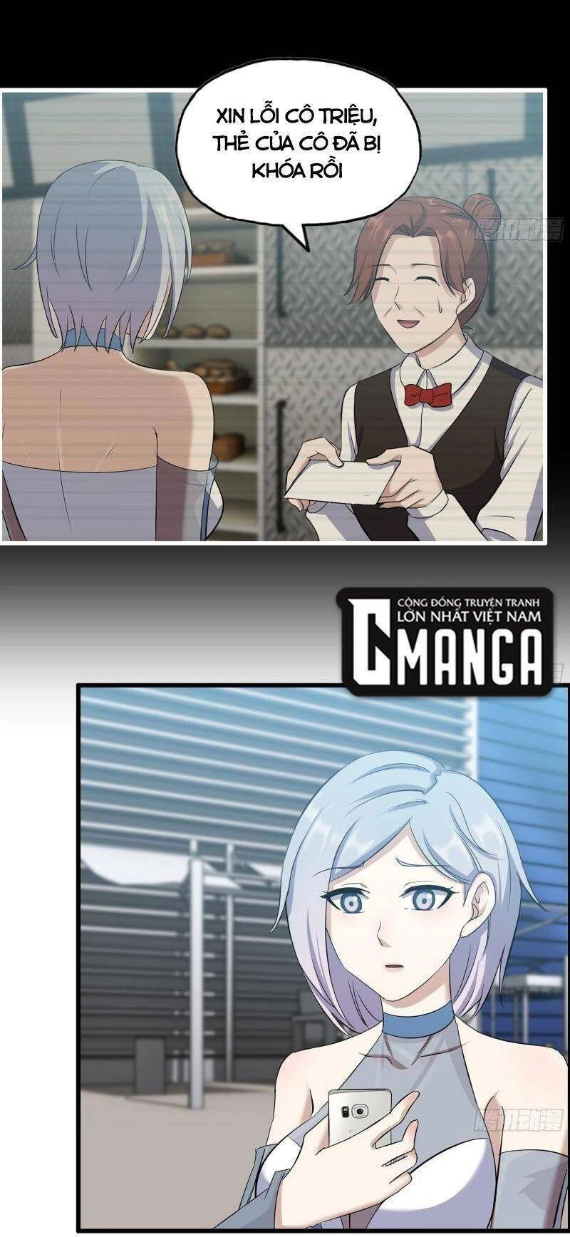 Tôi Chuyển Vàng Tại Mạt Thế Chapter 406 - Trang 4