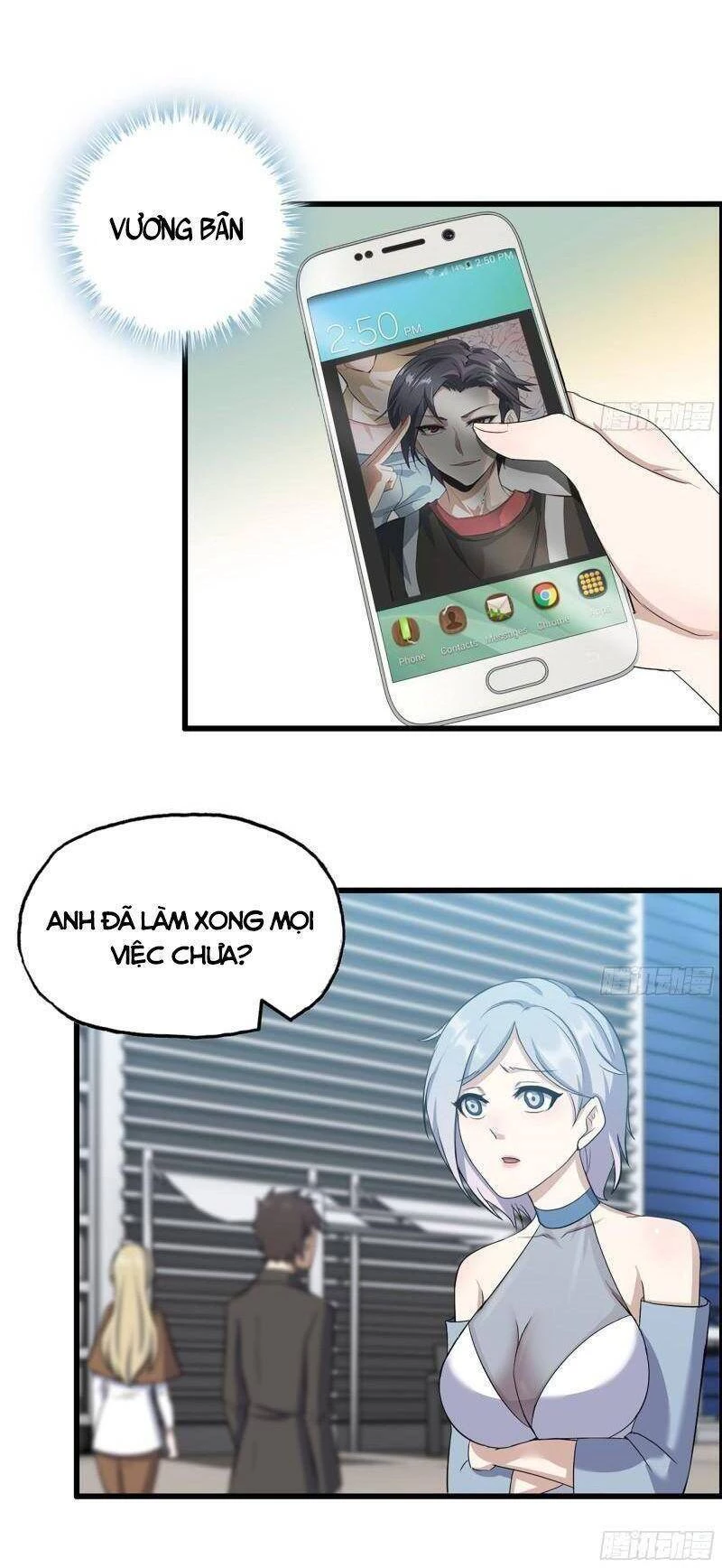 Tôi Chuyển Vàng Tại Mạt Thế Chapter 406 - Trang 4