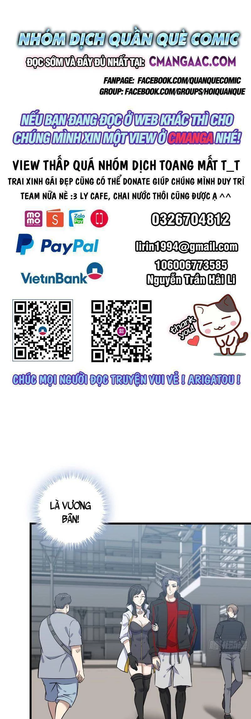 Tôi Chuyển Vàng Tại Mạt Thế Chapter 407 - Trang 4