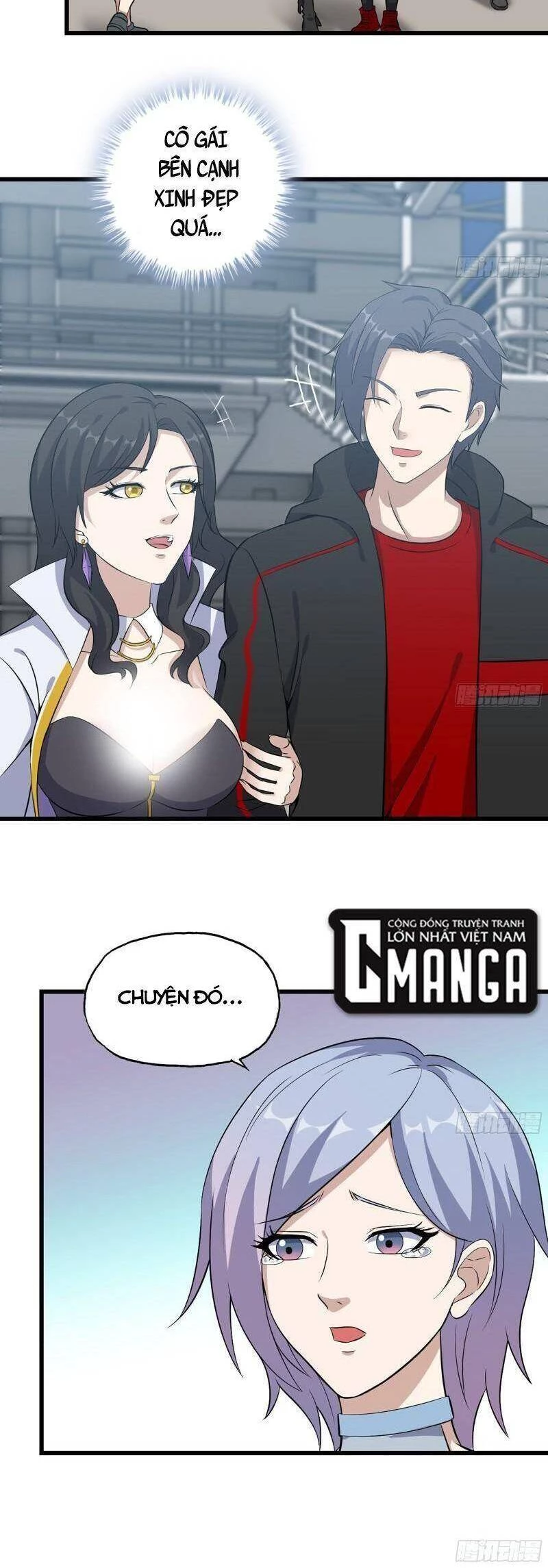 Tôi Chuyển Vàng Tại Mạt Thế Chapter 407 - Trang 4