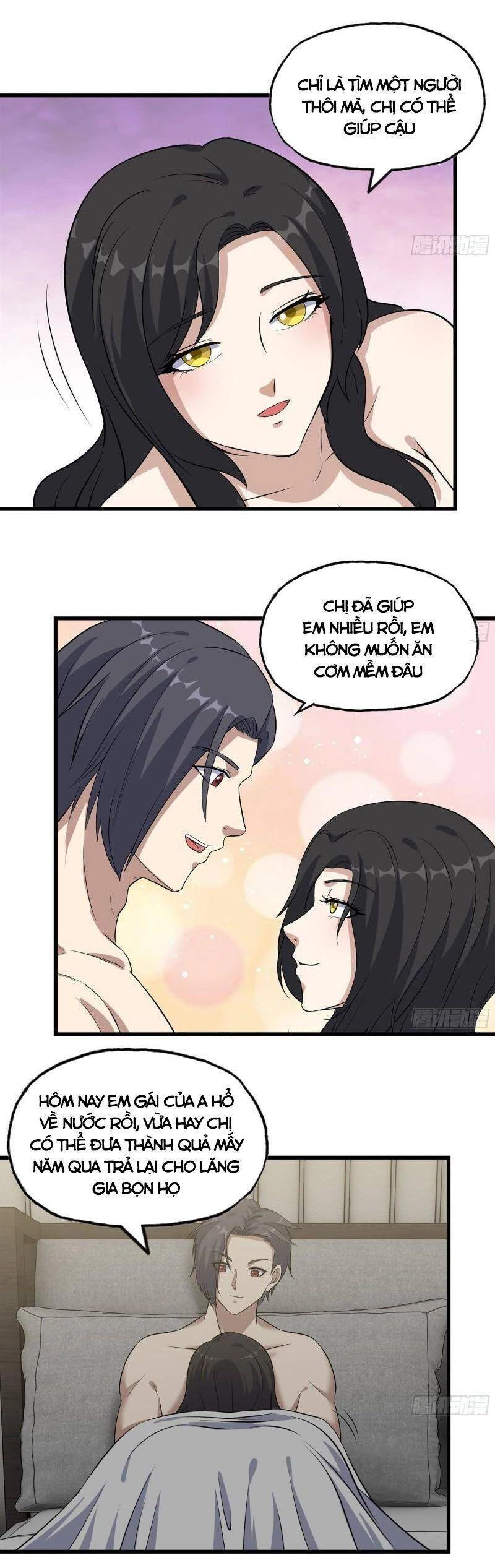 Tôi Chuyển Vàng Tại Mạt Thế Chapter 407 - Trang 4