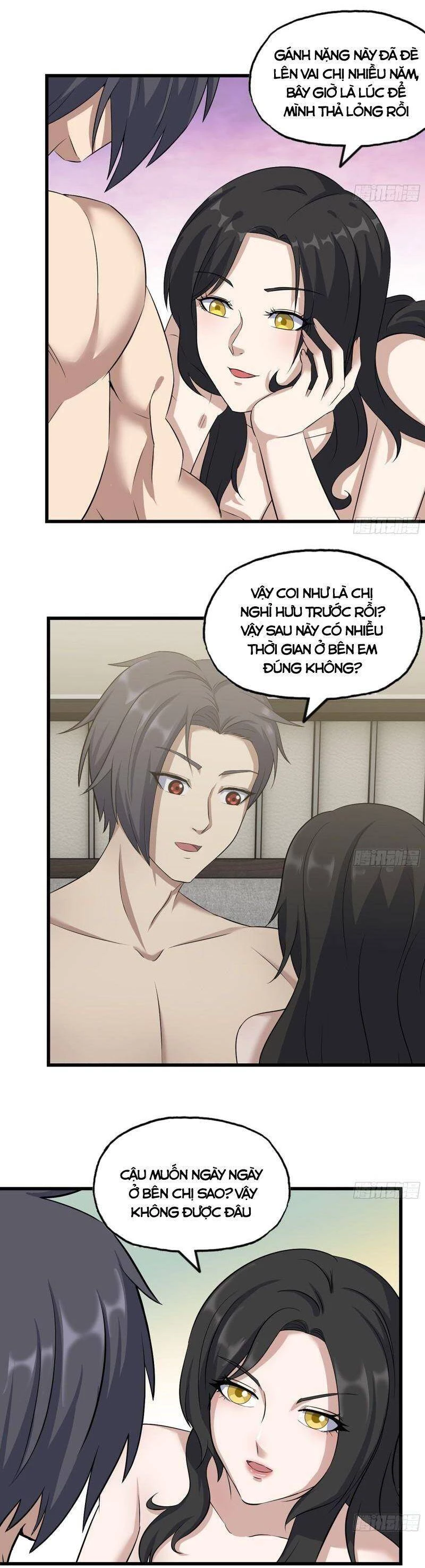Tôi Chuyển Vàng Tại Mạt Thế Chapter 407 - Trang 4