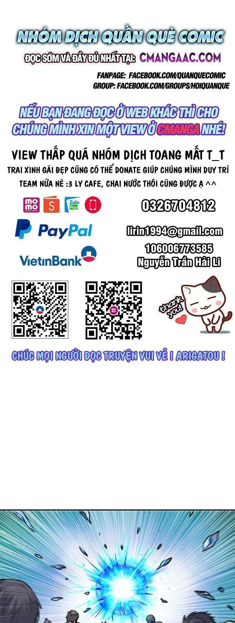 Tôi Chuyển Vàng Tại Mạt Thế Chapter 409 - Trang 4