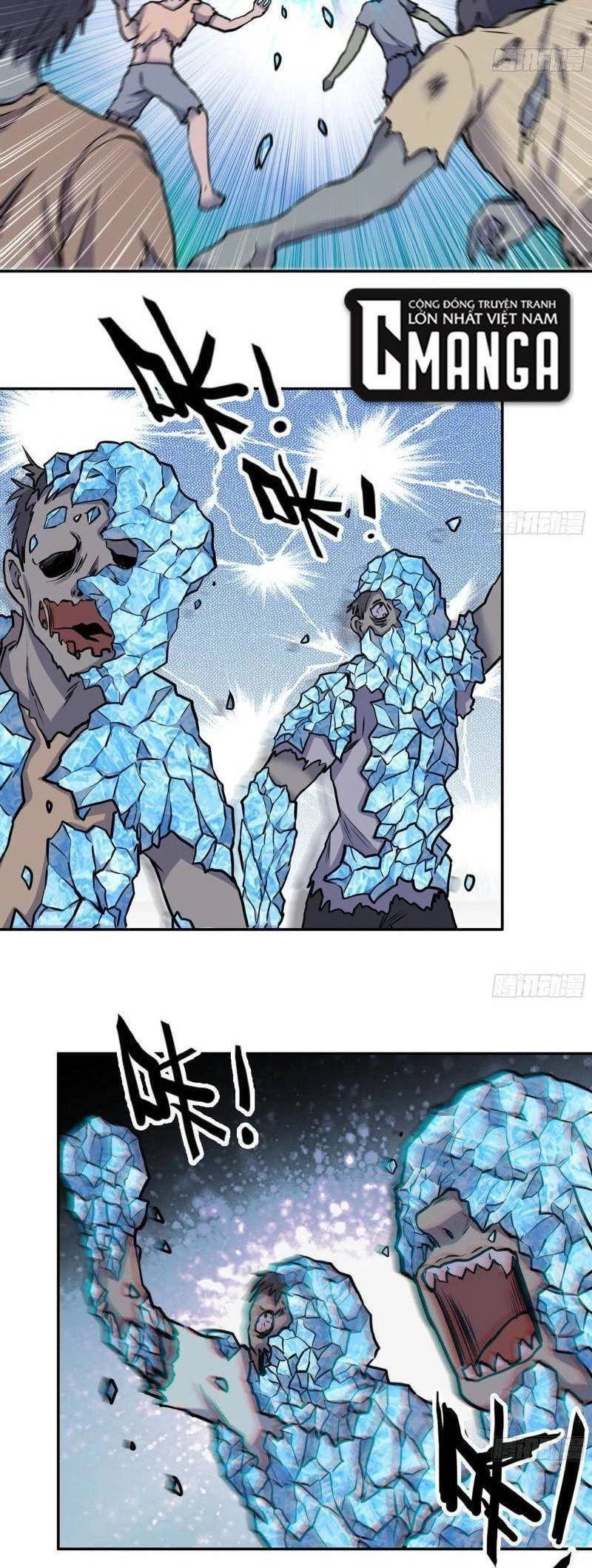 Tôi Chuyển Vàng Tại Mạt Thế Chapter 409 - Trang 4