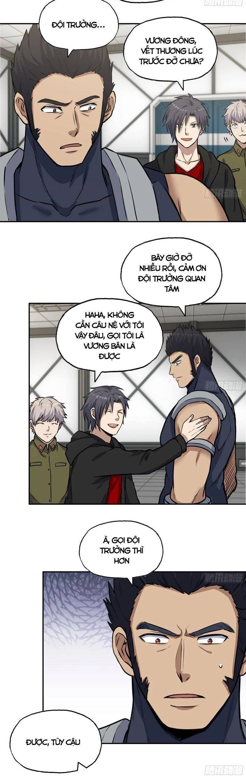 Tôi Chuyển Vàng Tại Mạt Thế Chapter 409 - Trang 4