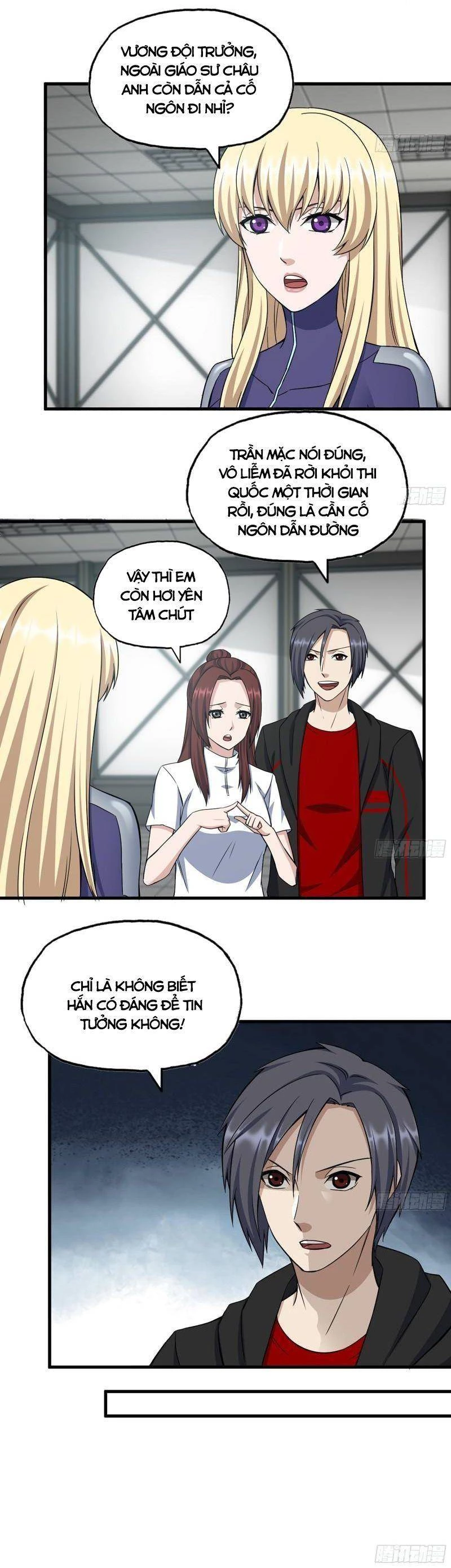 Tôi Chuyển Vàng Tại Mạt Thế Chapter 409 - Trang 4