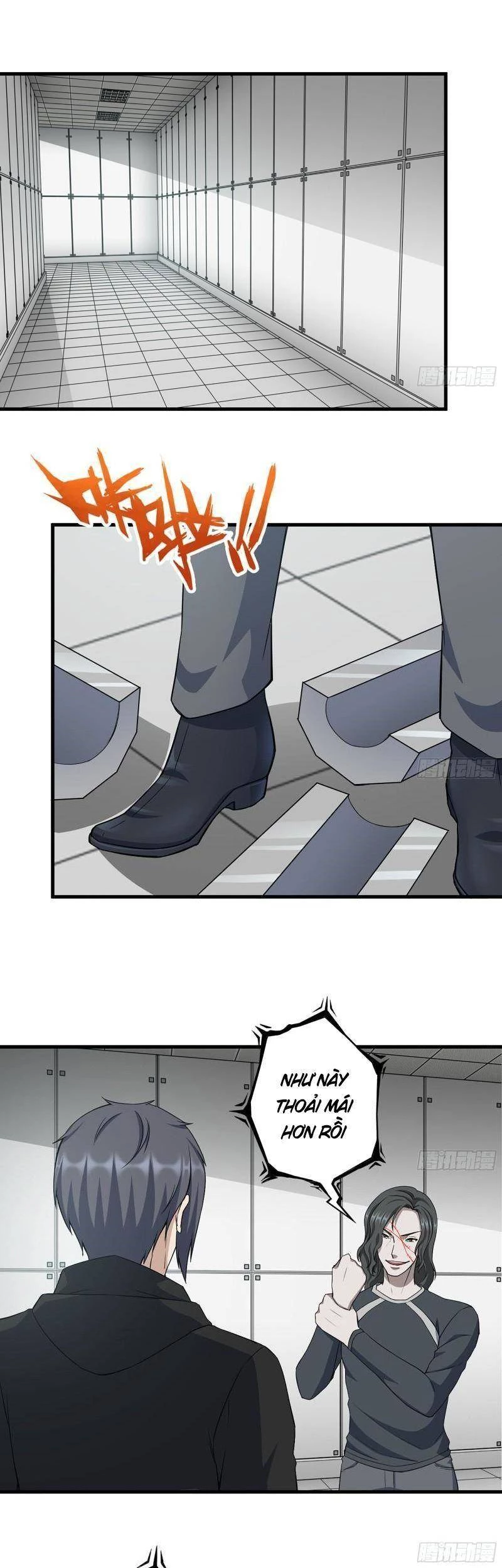 Tôi Chuyển Vàng Tại Mạt Thế Chapter 409 - Trang 4