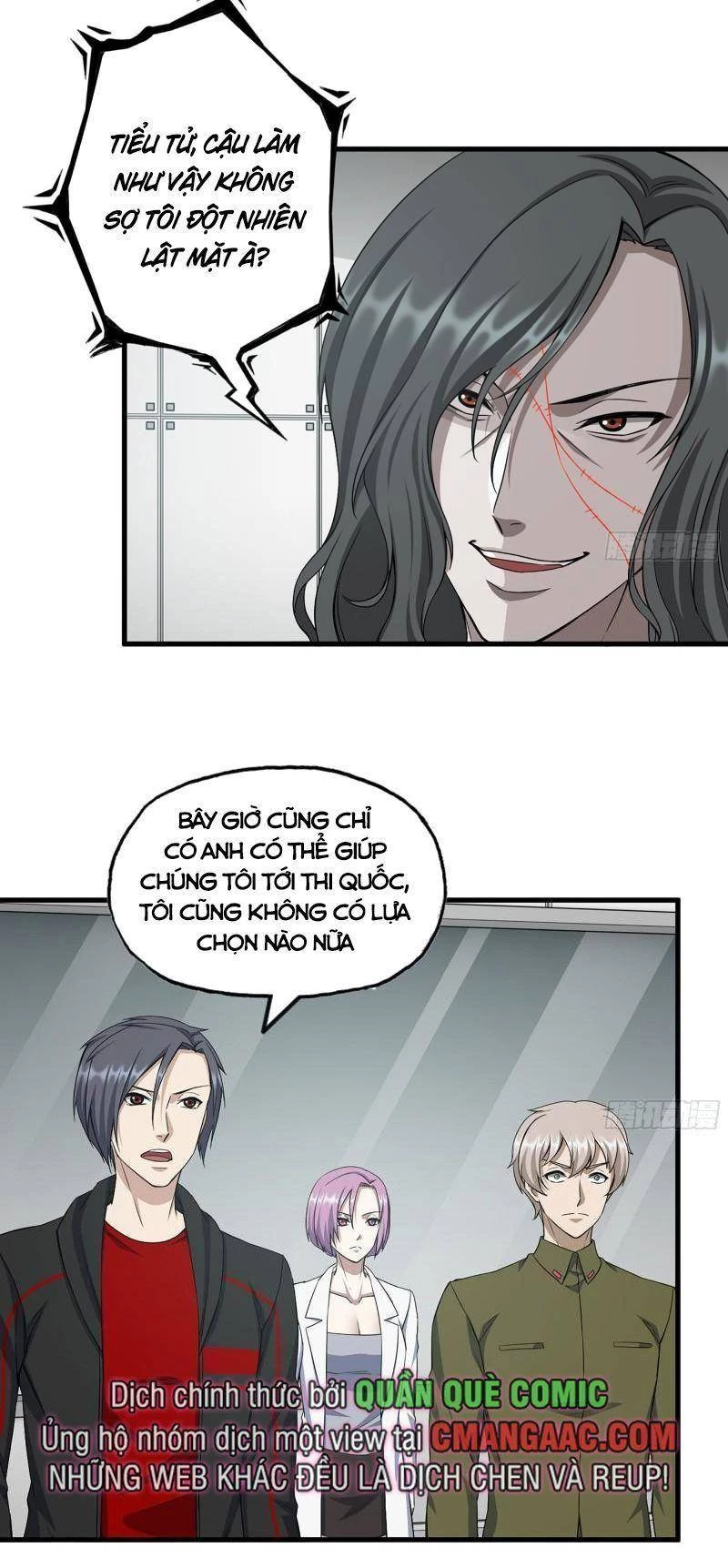 Tôi Chuyển Vàng Tại Mạt Thế Chapter 409 - Trang 4